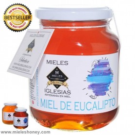 Miel de Eucalipto Natural