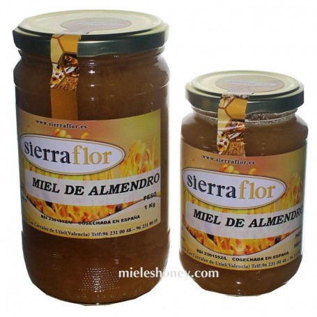 Miel de Almendro