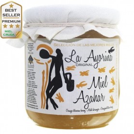 Orange Blossom Honey RAW |Special Selection| SPAIN