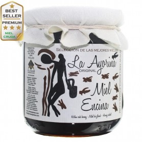 Holm Oak raw Honey |Special Selection| SPAIN