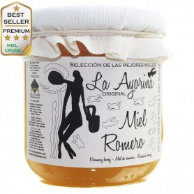 Rosemary Honey RAW |Special Selection| SPAIN