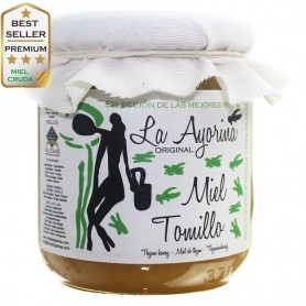 Thyme Honey RAW |Special Selection| SPAIN