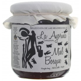 Raw Forest Honey |Special Selection| SPAIN