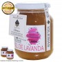 Natural lavender honey