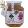 Natural lavender honey