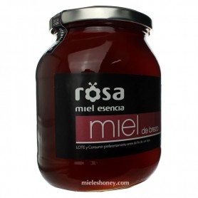 Miel de Brezo Artesana - Rosa Miel Esencia - Ayora (Spain)