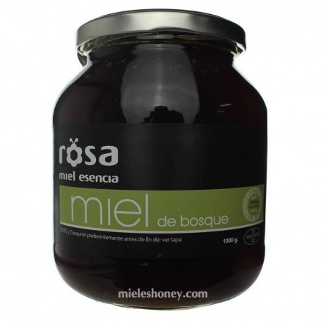 Miel de Bosque Artesana