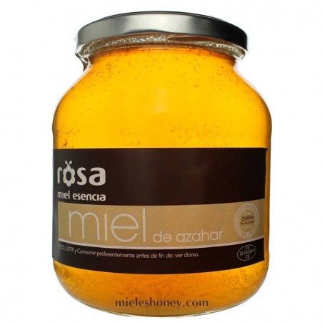 Artisan Orange Blossom Honey (Spain)