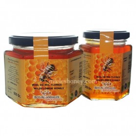 Thousand Flowers Organic Honey 