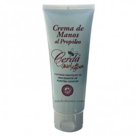 Hand Cream 100ml. pure propolis