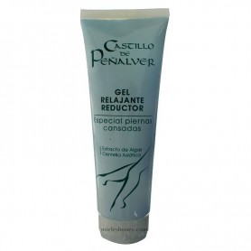 Gel relajante algas especial piernas cansadas 250ml